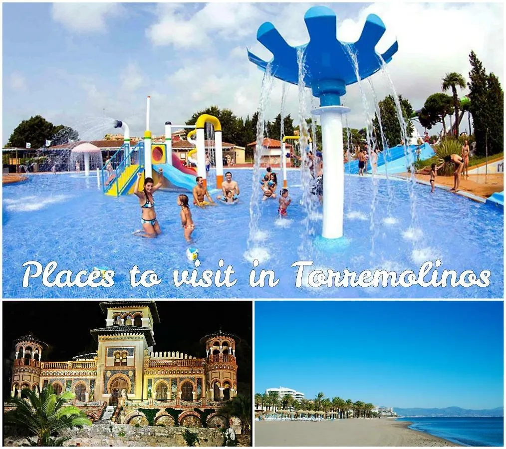 Diamond Torremolinos Διαμέρισμα Ισπανία